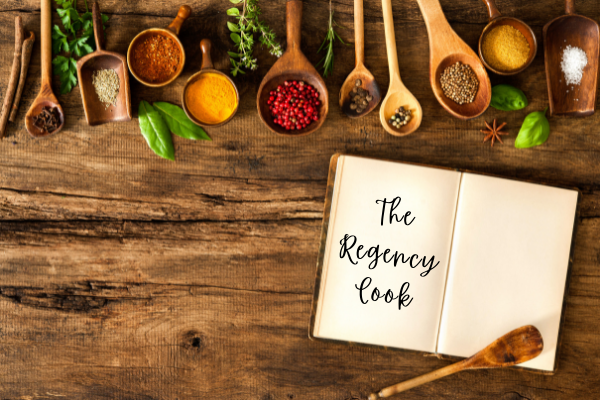The Regency Cook